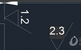 AutoCAD2020怎么标注粗糙度 CAD中表面粗糙度怎么标注