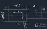 AutoCAD2020怎么标注粗糙度 CAD中表面粗糙度怎么标注