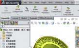 solidworks2019怎么改成中文 菜单修改为中文方法
