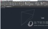 AutoCAD2019怎么删除多余的线 矩形删除线段方法