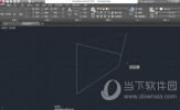 AutoCAD2019怎么删除多余的线 矩形删除线段方法
