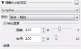 PhotoZoom中S