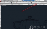 AutoCAD2019怎么调出三维视图工具栏