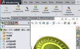 SolidWorks2018怎么改中文 修改语言方法