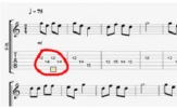 Guitar Pro怎么升高或降低八度 变调了解下