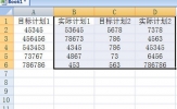 Excel怎么隔列复制粘贴 选择性粘帖很重要