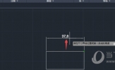 AutoCAD2020怎么标注尺寸 CAD单边尺寸标注教程