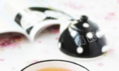 玉兰花果茶的做法