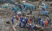 日本九州暴雨洪涝最新消息 死亡人数增至62人4746栋房受损