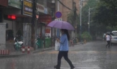 湘东湘南一带仍有强降雨 明天起湖南进入高温晴热模式