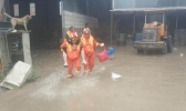 四川茂县强降雨致1人失联 已紧急避险转移群众2173人