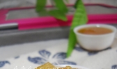 蜜汁生姜的做法