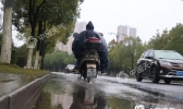 江西两轮强降雨接力来袭 赣州等地有暴雨需防地质灾害