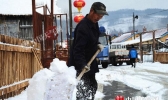 北方降温可达8℃ 东北局地有大雪
