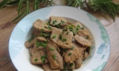 葱香蒸肉的做法