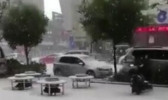 云南楚雄遭冰雹突袭地面似积雪 今天普洱等有大雨