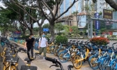 广东梅州发布高温黄色预警 这周末有35℃+的高温相伴