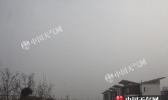 山东大雾黄色预警中多地有浓雾 空气质量今夜起有所好转