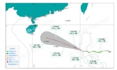 19号台风13日凌晨进入南海 海南将迎强风雨天气