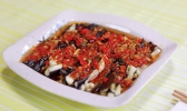 剁椒拌茄子的做法 家常剁椒拌茄子怎么做