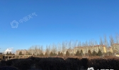 内蒙古今后三天晴冷依旧 呼和浩特兴安盟等地将有小雪