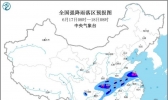 未来三天全国天气预报：西南江淮强降水 江南持续高温
