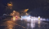 24日贵州部分地区有强降雨  明日高温天气将回归