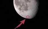 《自然-天文学》杂志：NASA平流层红外天文台(SOFIA)首次探测到月球正面的水