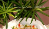 孔雀开屏鱼的做法