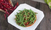 凉拌豇豆的家常做法 怎么凉拌豇豆好吃