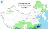 未来十天全国天气预报：10月初西南江南多阴雨