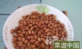 炸花生米的做法