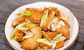 农家葱爆豆腐的做法 豆腐怎么做好吃
