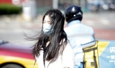 全国天气：江南西南气温下滑 北方冷空气频繁