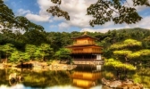 日本金阁寺景点介绍