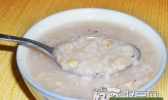 燕麦红米粥的做法