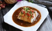 淋汁豆腐的做法 淋汁豆腐怎么做