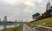 广西13日白天气温仍将走高 晚间迎降雨气温下跌