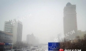 今天黑龙江再遇强降雪 暴雪道路结冰预警中多条高速封闭