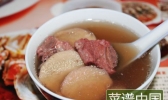 赤小豆粉葛排骨汤的做法