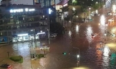 韩国南部多地遭暴雨袭击 已造成3人死亡另有1人失踪