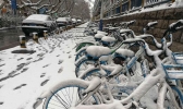 安徽多地降雪积雪最深17厘米 初六局部或有暴雪