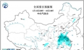 大雾黄色预警 上海江苏安徽等8省市有大雾