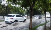 美莎克减弱为温带气旋东北仍有降雨 另外西南华南等地也有暴雨