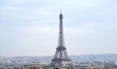 埃菲尔铁塔有多高 法国埃菲尔铁塔简介