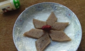 桂花藕粉糕的做法