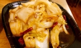 炒白菜怎么炒好吃 素炒白菜的做法