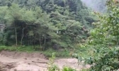四川广元市一村发生山体滑坡 1人死亡2人失联