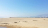 鄱阳湖干旱水底古桥介绍 鄱阳湖秋季旅游攻略