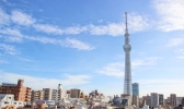 东京晴空塔攻略 东京晴空塔旅游攻略